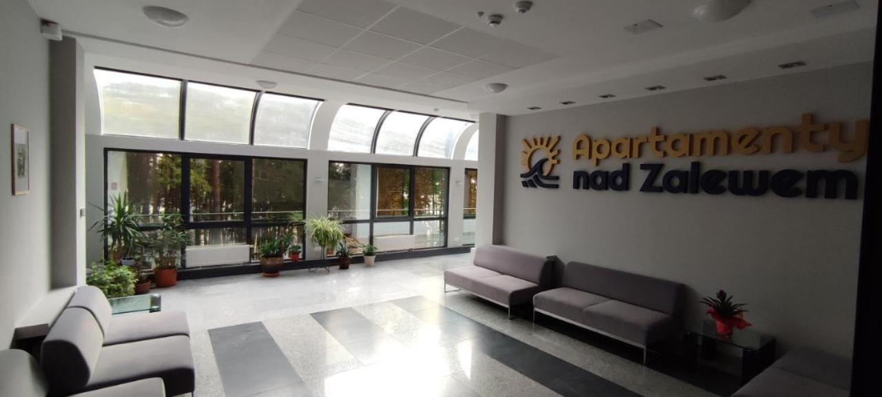 Apartament Nad Zalewem Serock Εξωτερικό φωτογραφία